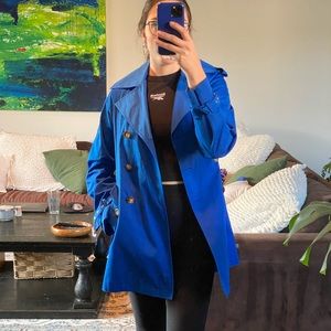 Michael Kors Rain Coat